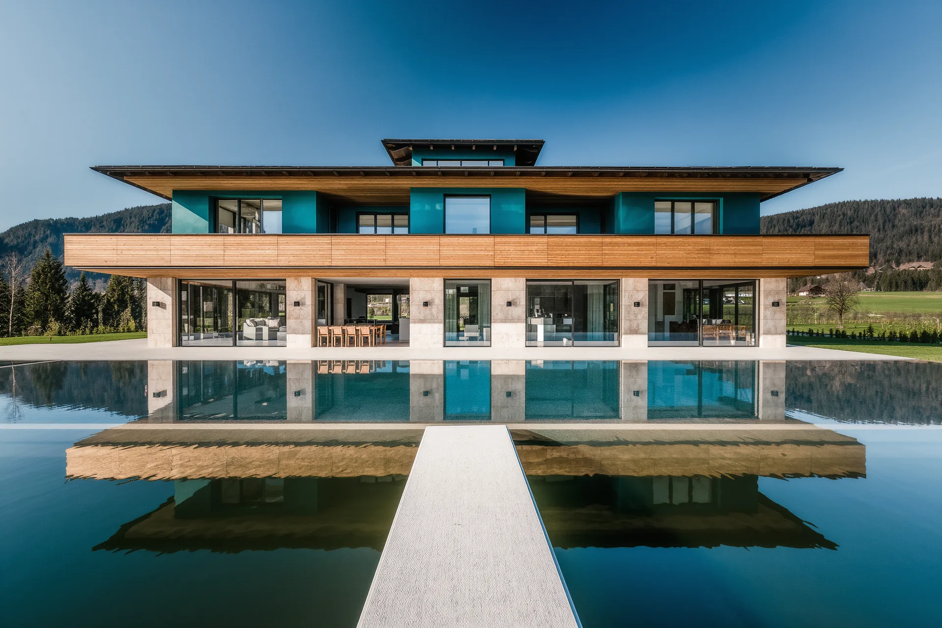 Luxusimmobilien in Bayern: Eine Kombination aus Tradition und Eleganz